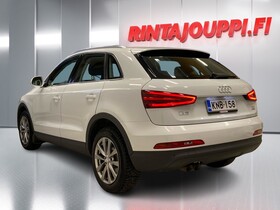 Audi Q3 vaihtoauto