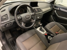 Audi Q3 vaihtoauto