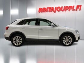 Audi Q3 vaihtoauto