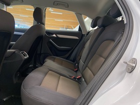 Audi Q3 vaihtoauto