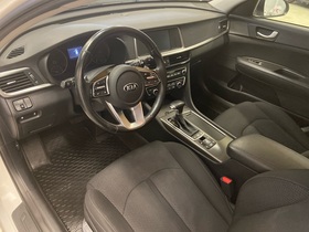 Kia Optima vaihtoauto
