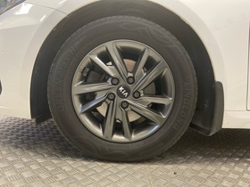 Kia Optima vaihtoauto