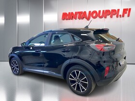 Ford Puma vaihtoauto