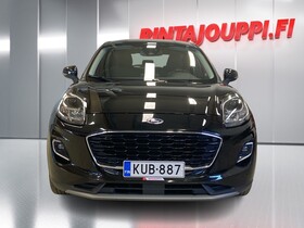 Ford Puma vaihtoauto