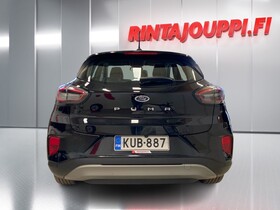 Ford Puma vaihtoauto