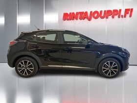 Ford Puma vaihtoauto