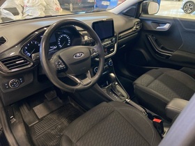 Ford Puma vaihtoauto