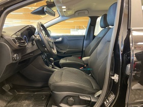 Ford Puma vaihtoauto