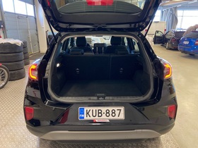 Ford Puma vaihtoauto