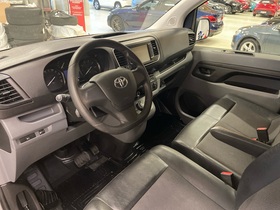 Toyota Proace vaihtoauto