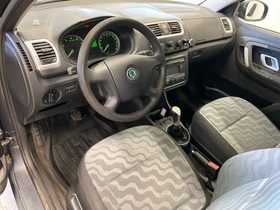 Skoda Fabia vaihtoauto