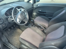 Opel Corsa vaihtoauto