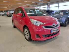 Toyota Verso-S vaihtoauto