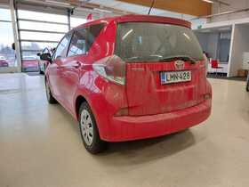 Toyota Verso-S vaihtoauto