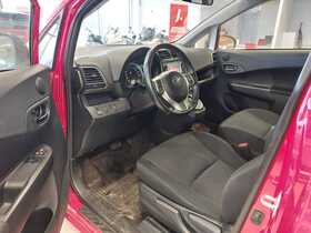 Toyota Verso-S vaihtoauto