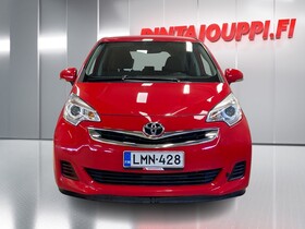 Toyota Verso-S vaihtoauto