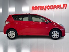 Toyota Verso-S vaihtoauto