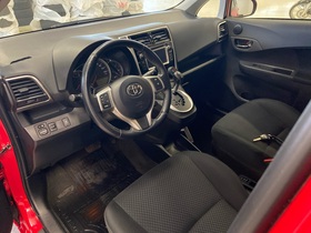 Toyota Verso-S vaihtoauto