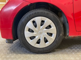 Toyota Verso-S vaihtoauto