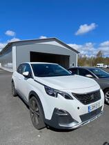 Peugeot 3008 vaihtoauto