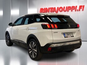 Peugeot 3008 vaihtoauto