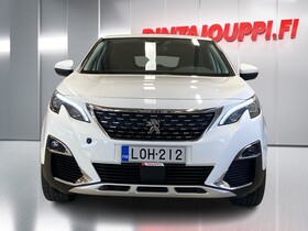 Peugeot 3008 vaihtoauto