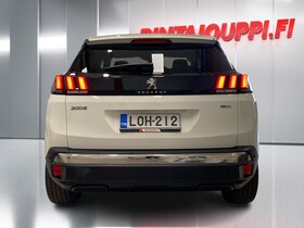 Peugeot 3008 vaihtoauto
