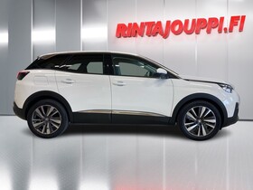 Peugeot 3008 vaihtoauto