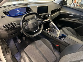 Peugeot 3008 vaihtoauto