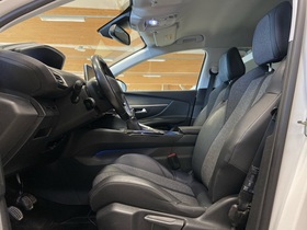 Peugeot 3008 vaihtoauto