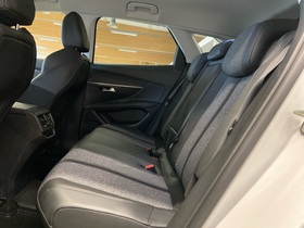 Peugeot 3008 vaihtoauto