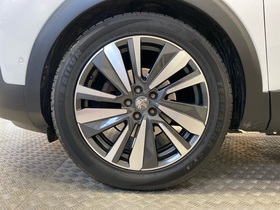 Peugeot 3008 vaihtoauto