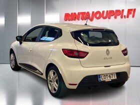 Renault Clio vaihtoauto