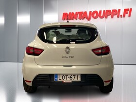 Renault Clio vaihtoauto