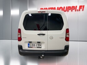 Opel Combo vaihtoauto