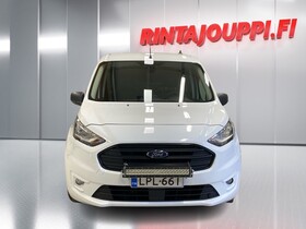 Ford Transit Connect vaihtoauto
