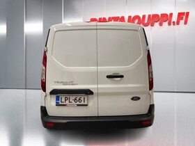 Ford Transit Connect vaihtoauto