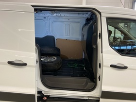 Ford Transit Connect vaihtoauto