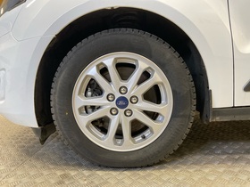 Ford Transit Connect vaihtoauto