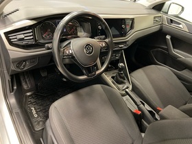 Volkswagen Polo vaihtoauto