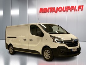 Renault Trafic vaihtoauto