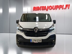 Renault Trafic vaihtoauto