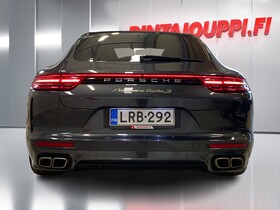 Porsche Panamera vaihtoauto