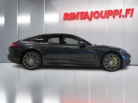 Porsche Panamera vaihtoauto