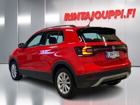 Volkswagen T-Cross vaihtoauto