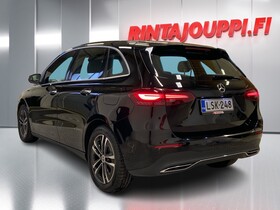 Mercedes-Benz B vaihtoauto