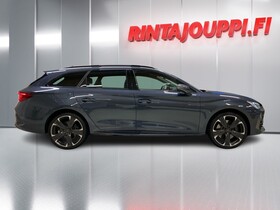 Cupra Leon Sportstourer vaihtoauto