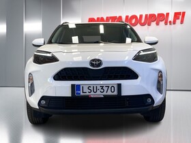 Toyota Yaris Cross vaihtoauto