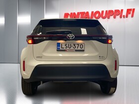 Toyota Yaris Cross vaihtoauto