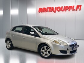 Fiat Bravo vaihtoauto